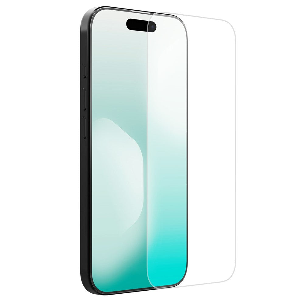 Pellicola protettiva per schermo Nillkin H+ Pro con applicatore per Apple iPhone 18 Pro / 17 Pro, vetro temperato, adesivo completo