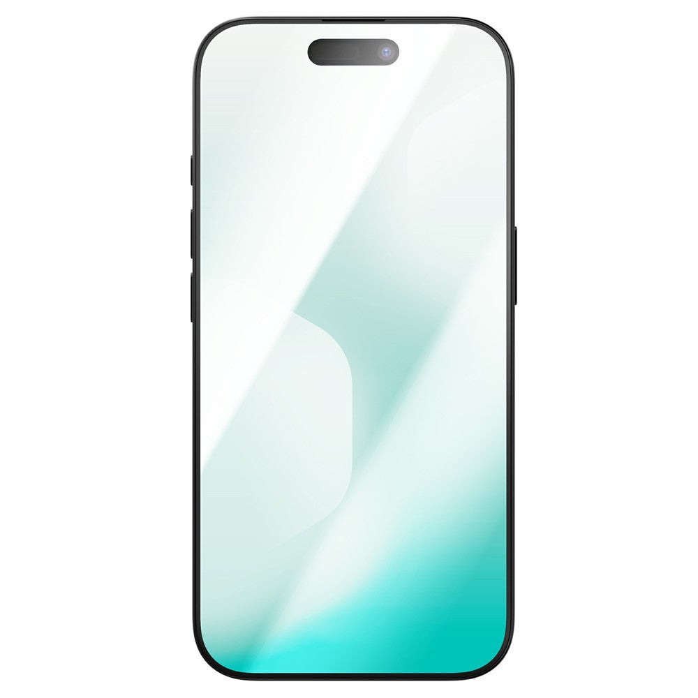 Pellicola protettiva per schermo Nillkin H+ Pro con applicatore per Apple iPhone 18 Pro / 17 Pro, vetro temperato, adesivo completo
