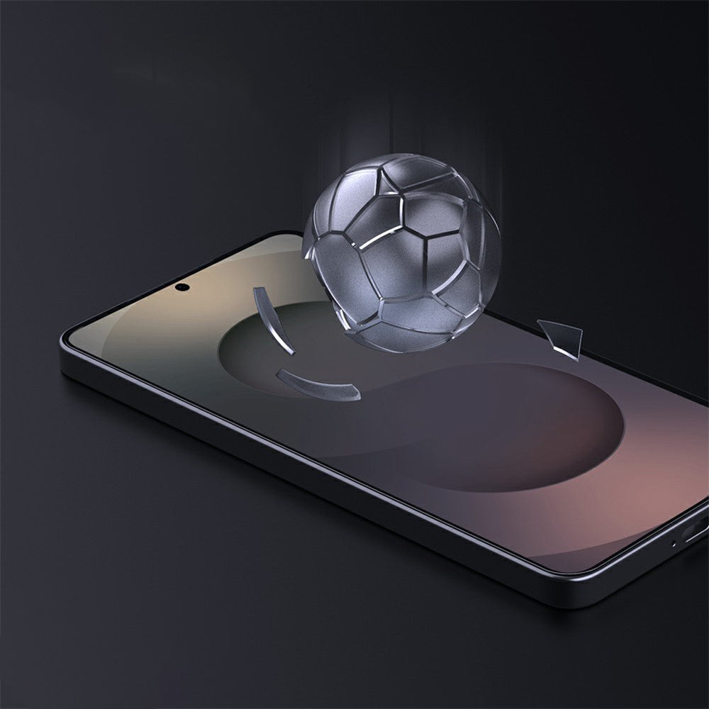 Pellicola protettiva per schermo Nillkin H+ Pro con applicatore per Samsung Galaxy S26 S942, vetro temperato, adesivo completo