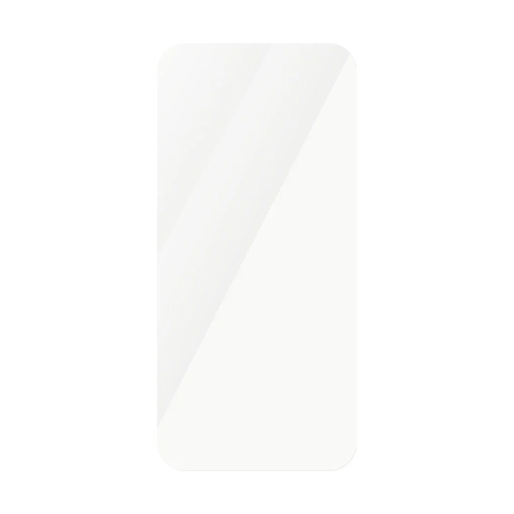 Pellicola Protettiva Schermo PanzerGlass Safe. Ultra-Wide Fit per Apple iPhone 16 / 15, Vetro Temperato, Full Glue