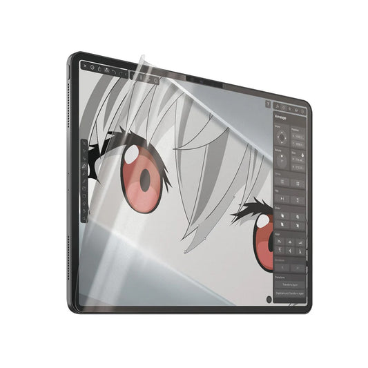 Pellicola protettiva Schermo PanzerGlass Ultra-Wide Fit GraphicPaper per Apple iPad Pro 13 (2025) / Air 13 (2025) / Air 13 (2025) / Pro 13 (2024), Plastica