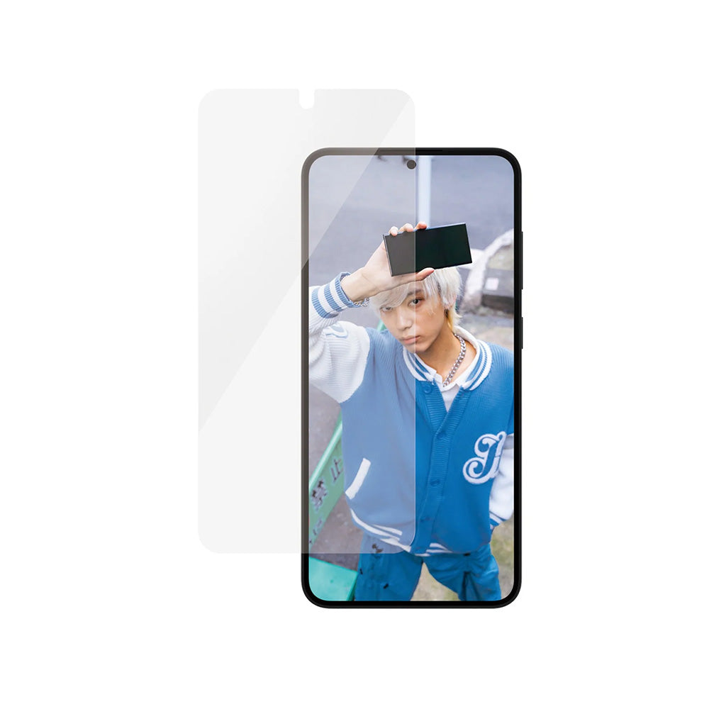Pellicola Protettiva Schermo PanzerGlass Ultra-Wide Fit per Samsung Galaxy S25+ S936 / S24+ S926, Vetro Temperato, Full Glue
