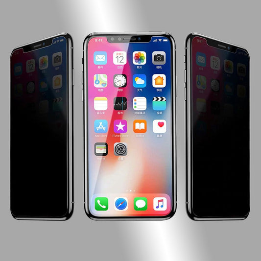 Pellicola Protettiva Privacy Lito per Samsung Galaxy S26 Plus, Vetro Temperato, Full Glue, 3D