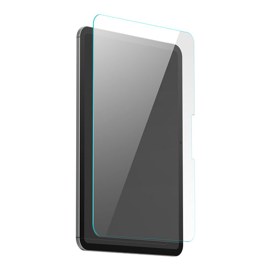 Pellicola protettiva per schermo Spigen GlastR Align Master T per Apple iPad Pro 11 (2025) / Pro 11 (2024), Vetro temperato, Full Glue AGL11699