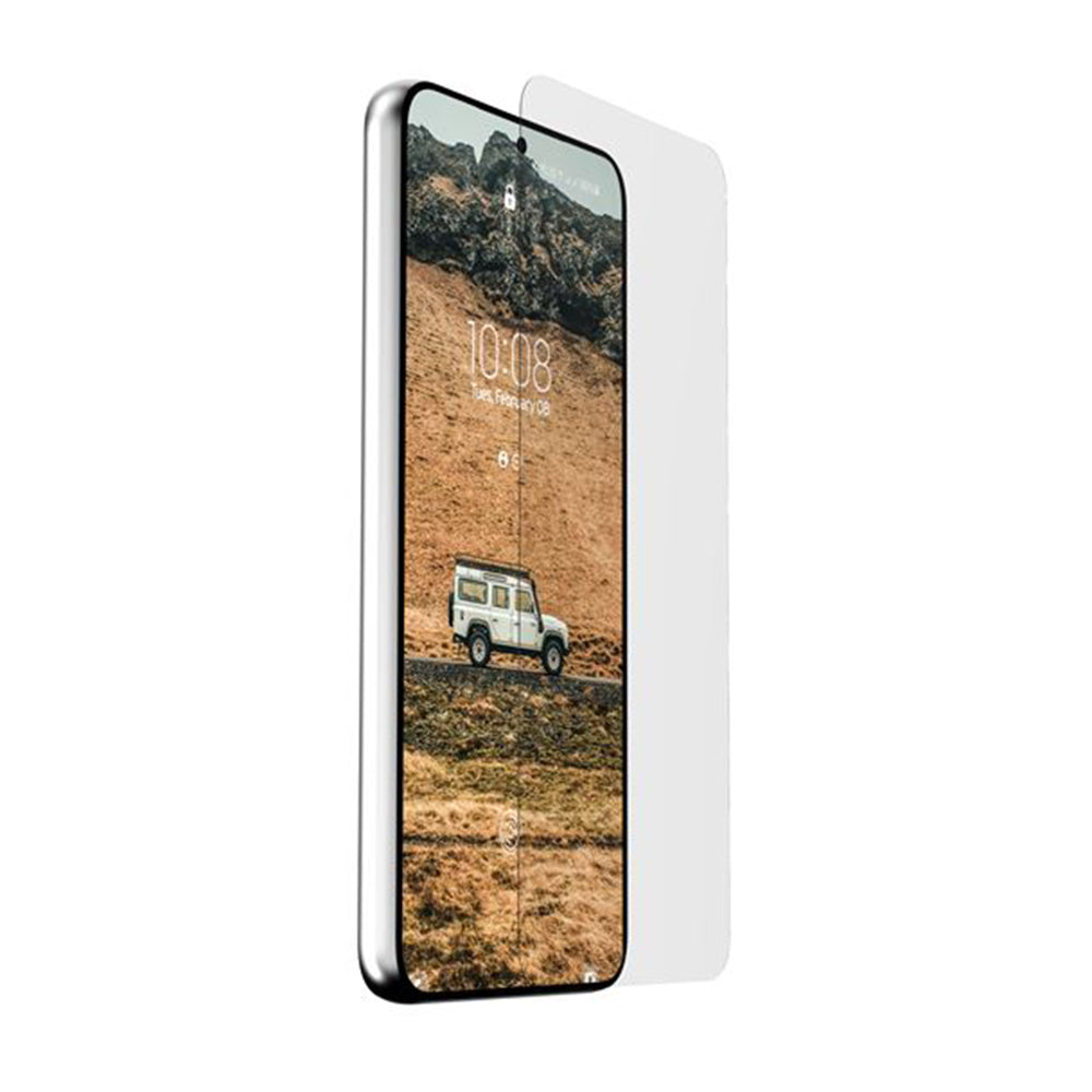 Pellicola Protettiva Schermo Urban Armor Gear Shield per Apple iPhone 17 Air, Vetro Temperato, Full Glue