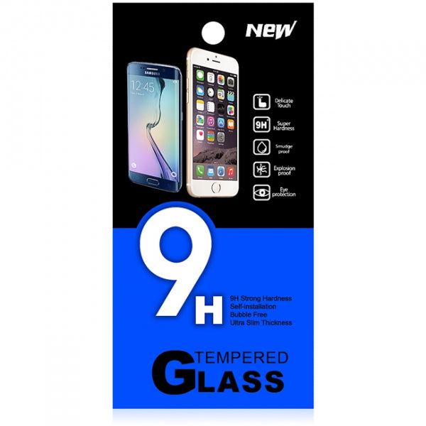 Pellicola protettiva schermo OEM per Samsung Galaxy A7 (2018) A750, Vetro temperato, Full Glue