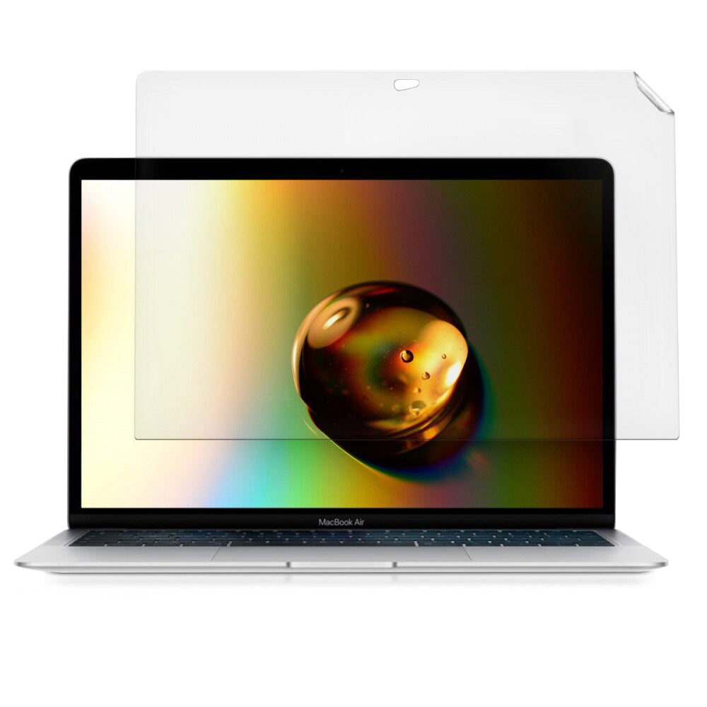 Pellicola Protettiva Schermo Opaca Anti Luce Blu Techsuit VisionProX per Apple MacBook Air 13 pollici (2020) / (2018) / (2017), Plastica