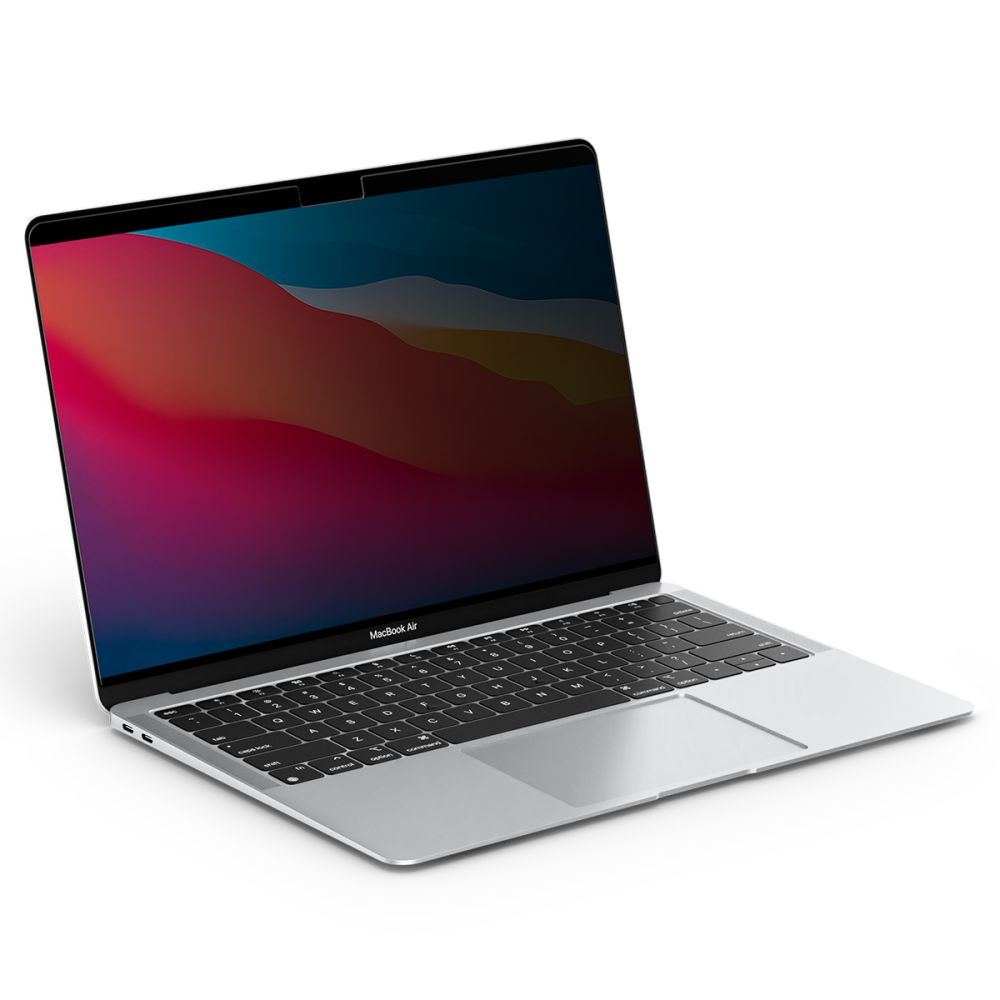 Pellicola Protettiva Privacy Spigen Safe View Magnetic per Apple MacBook Air 13 pollici (2026) / (2025) / (2024) / (2022), Plastica AFL06253