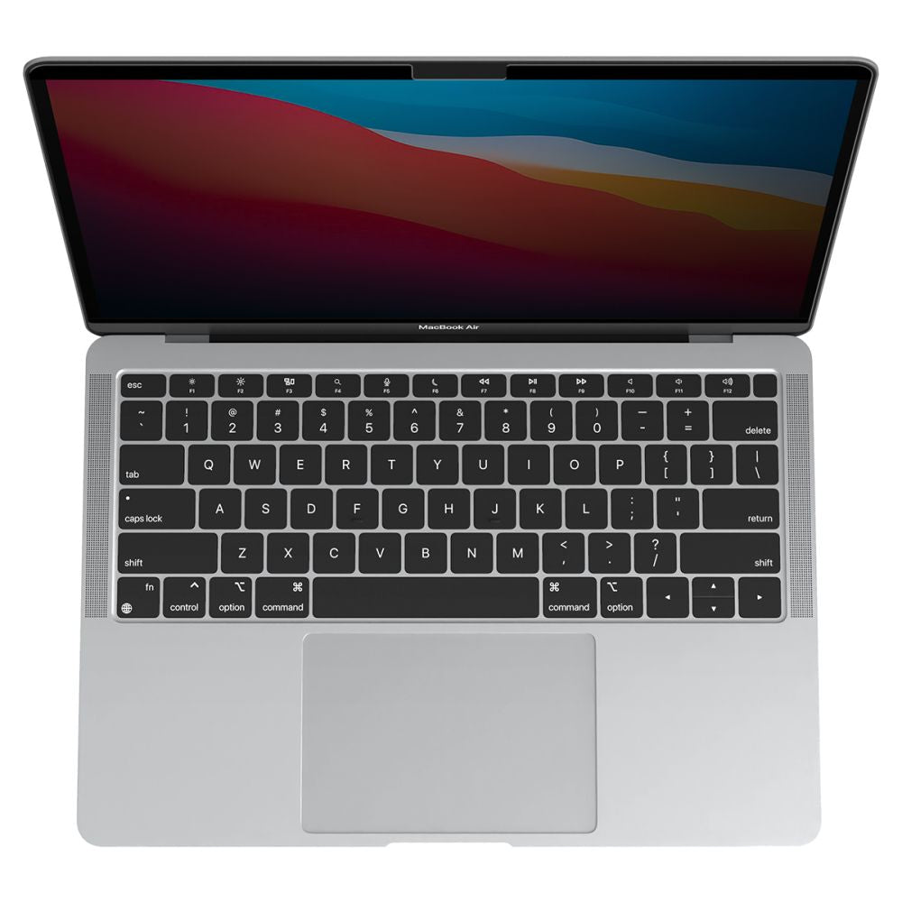 Pellicola Protettiva Privacy Spigen Safe View Magnetic per Apple MacBook Air 13 pollici (2026) / (2025) / (2024) / (2022), Plastica AFL06253