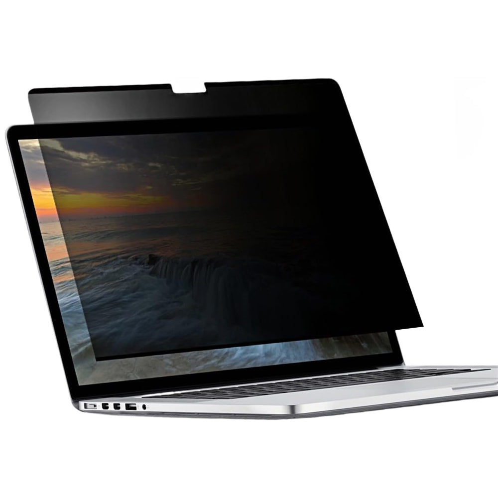 Techsuit VisionProX Magnetic Privacy Screen Protector Film for Apple MacBook Pro 16inch (2026) / (2024), Plastic