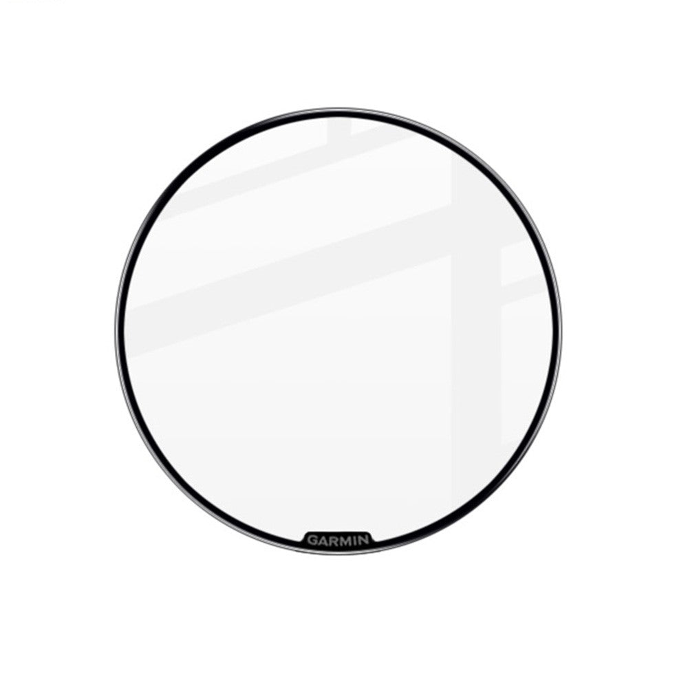 Pellicola Protettiva Techsuit Nano Flex per Garmin Fenix 8 Pro 47mm / 8 47mm, Set 2 pezzi, Plastica, Nera
