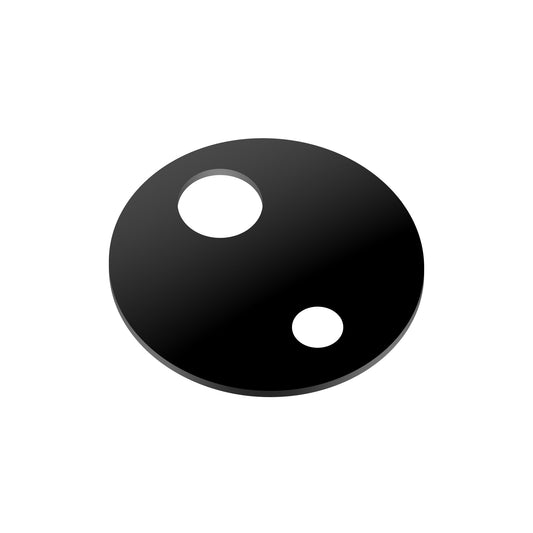 Vetro Fotocamera Posteriore HMD Arc / Key, Depth + Blitz, Service Pack 5004001204SH0