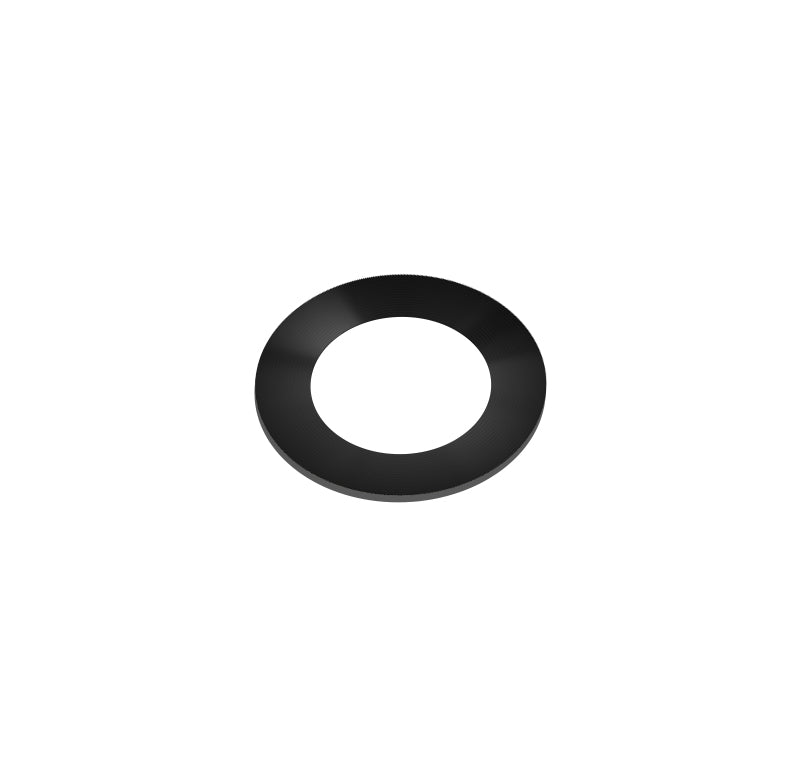 Vetro della fotocamera posteriore Samsung Galaxy A54 A546, ampio, nero