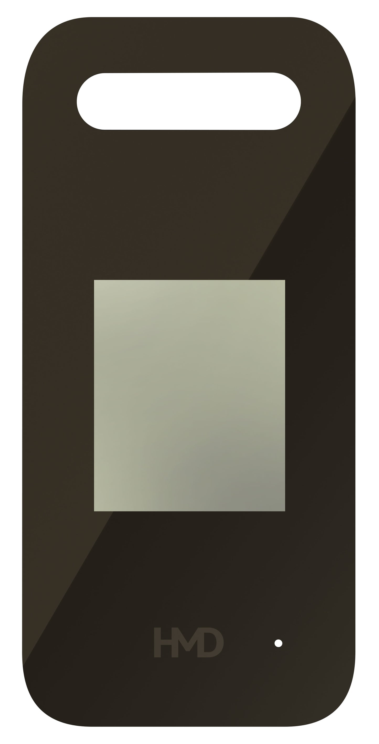 Modulo Display LCD Secondario per HMD 2660 Flip, Blu