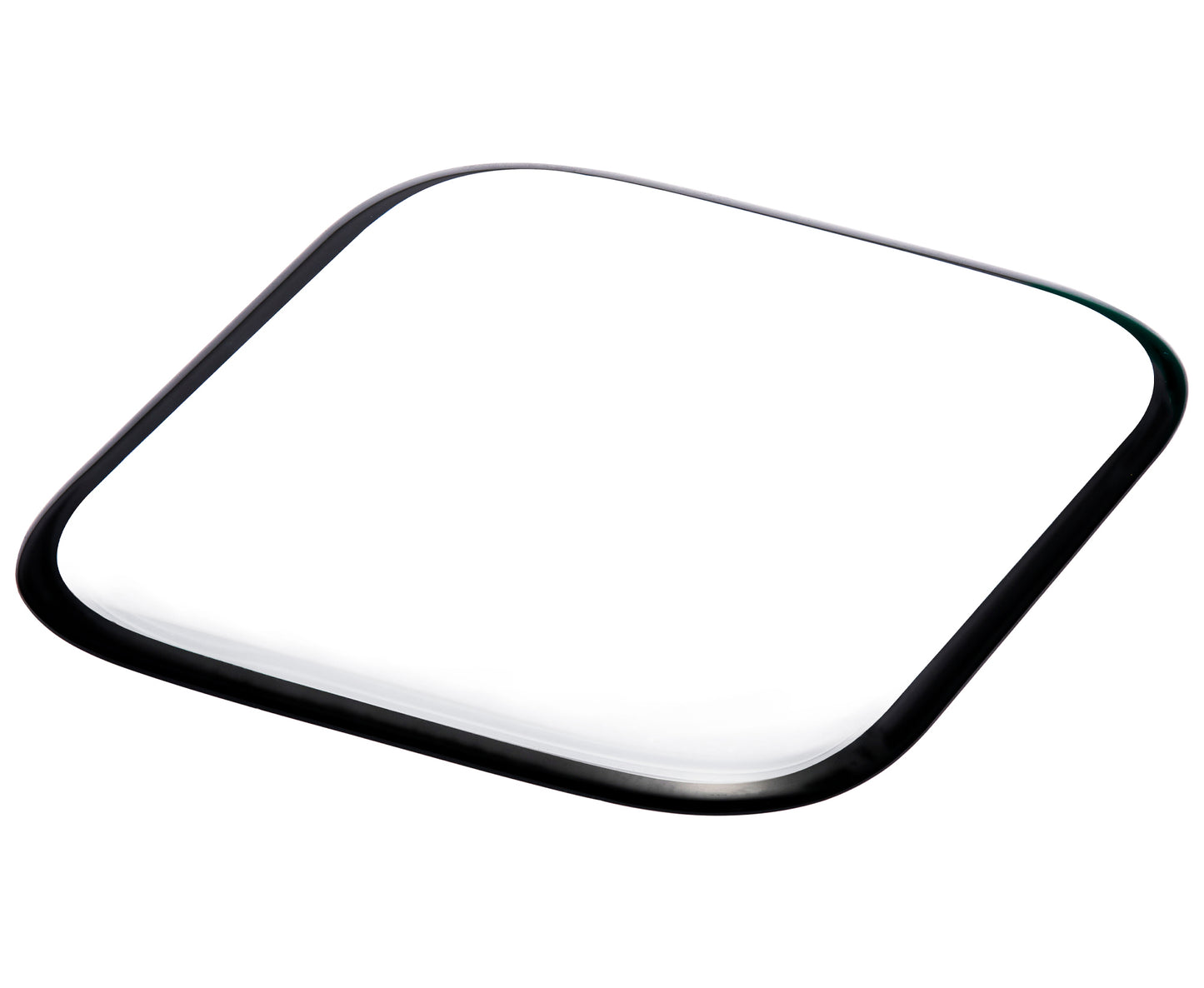 Vetro Schermo per Apple Watch Series 8 41mm / 7 41mm, Nero
