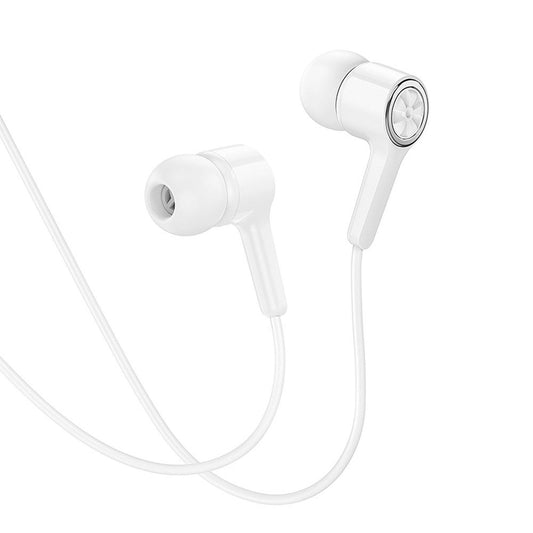 Vivavoce 3,5 mm HOCO M104, bianco