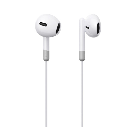 Handsfree 3.5mm Joyroom JR-EW01, Bianco
