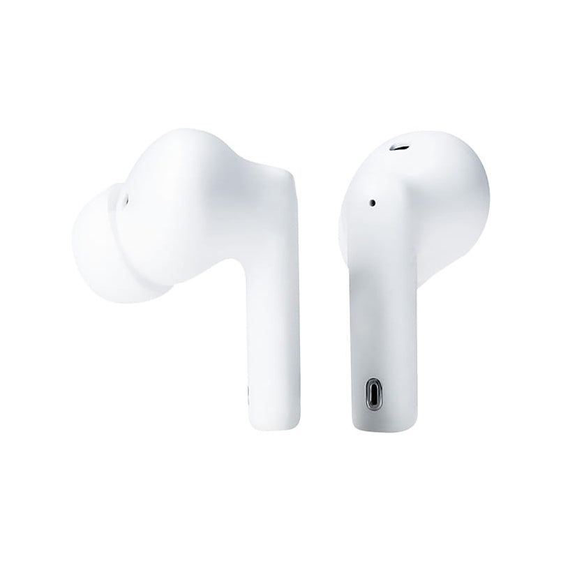 Auricolari Bluetooth 3MK LIFEPODS, TWS, ANC, Bianco