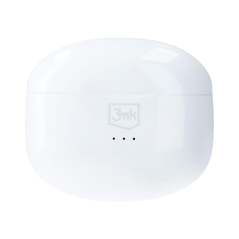 Auricolari Bluetooth 3MK LIFEPODS, TWS, ANC, Bianco