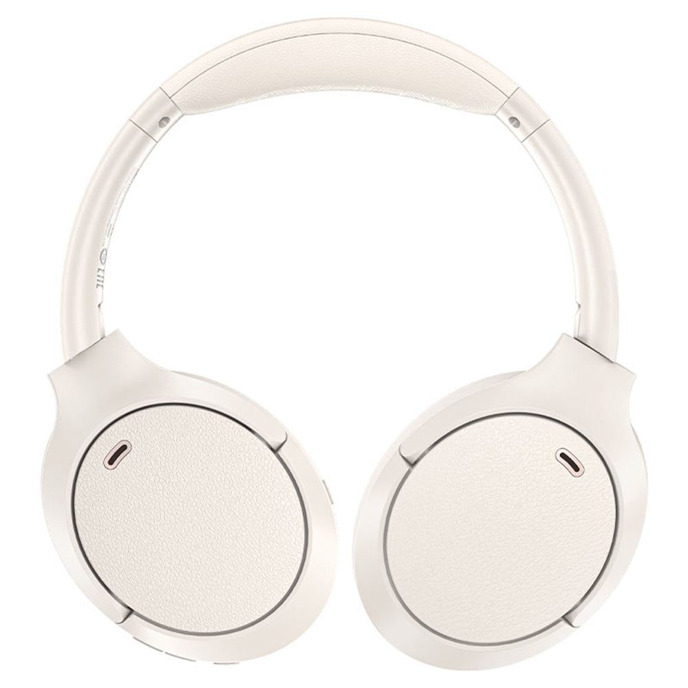 Handsfree Bluetooth Acefast H6, A2DP, ANC, Bianco