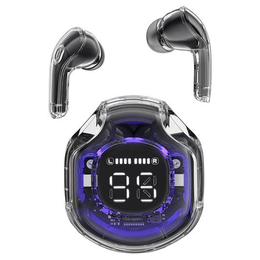 Auricolari Bluetooth Acefast T8, TWS, Nero