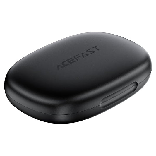 Auricolari Bluetooth Acefast WP1, TWS, ANC, Nero