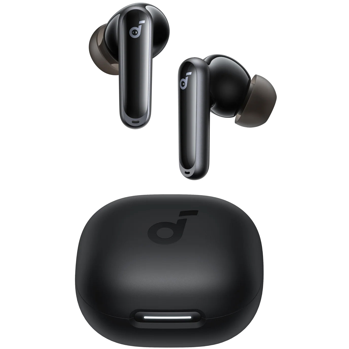 Handsfree Bluetooth Anker SoundCore P40i, TWS, ANC, Nero A3955G11