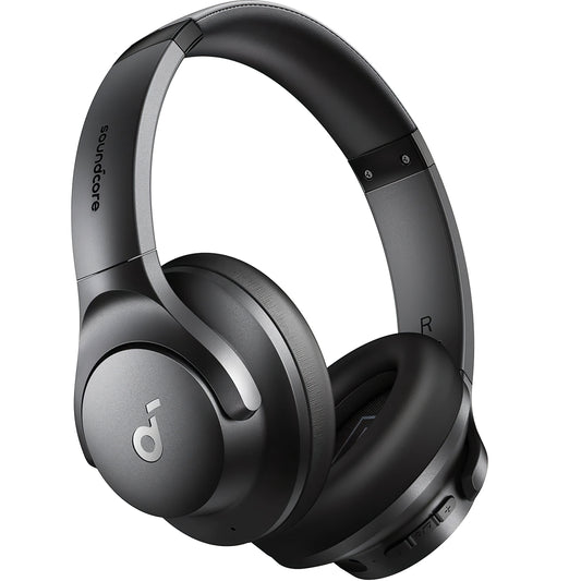 Anker Soundcore Life Q20i Vivavoce Bluetooth, Multipoint, A2DP, ANC, Nero A3004G11