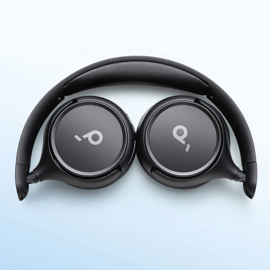 Auricolare Bluetooth Anker SoundCore H30i, Multipoint, A2DP, Nero A3012G11