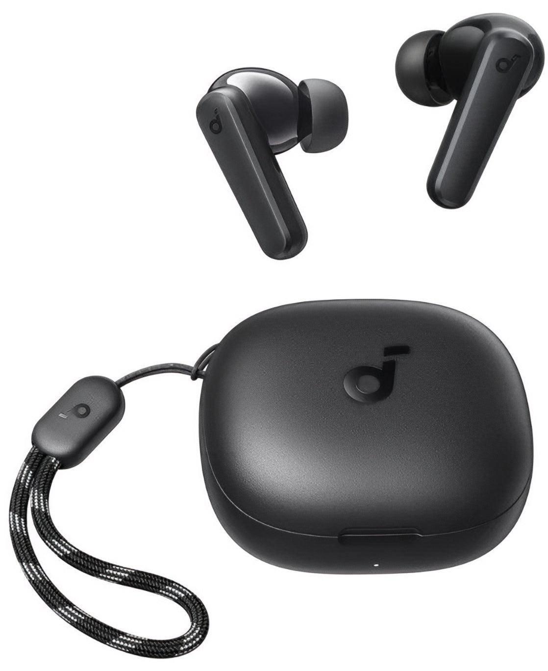 Auricolare Bluetooth Anker SoundCore R50i V2, TWS, Nero A3949G12