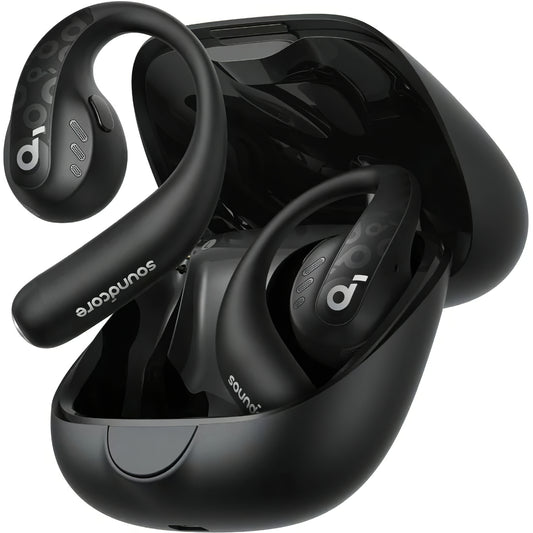 Vivavoce Bluetooth Anker Soundcore AeroFit Pro, TWS, nero A3871G11