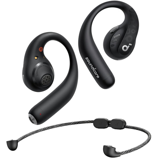 Vivavoce Bluetooth Anker Soundcore AeroFit Pro, TWS, nero A3871G11