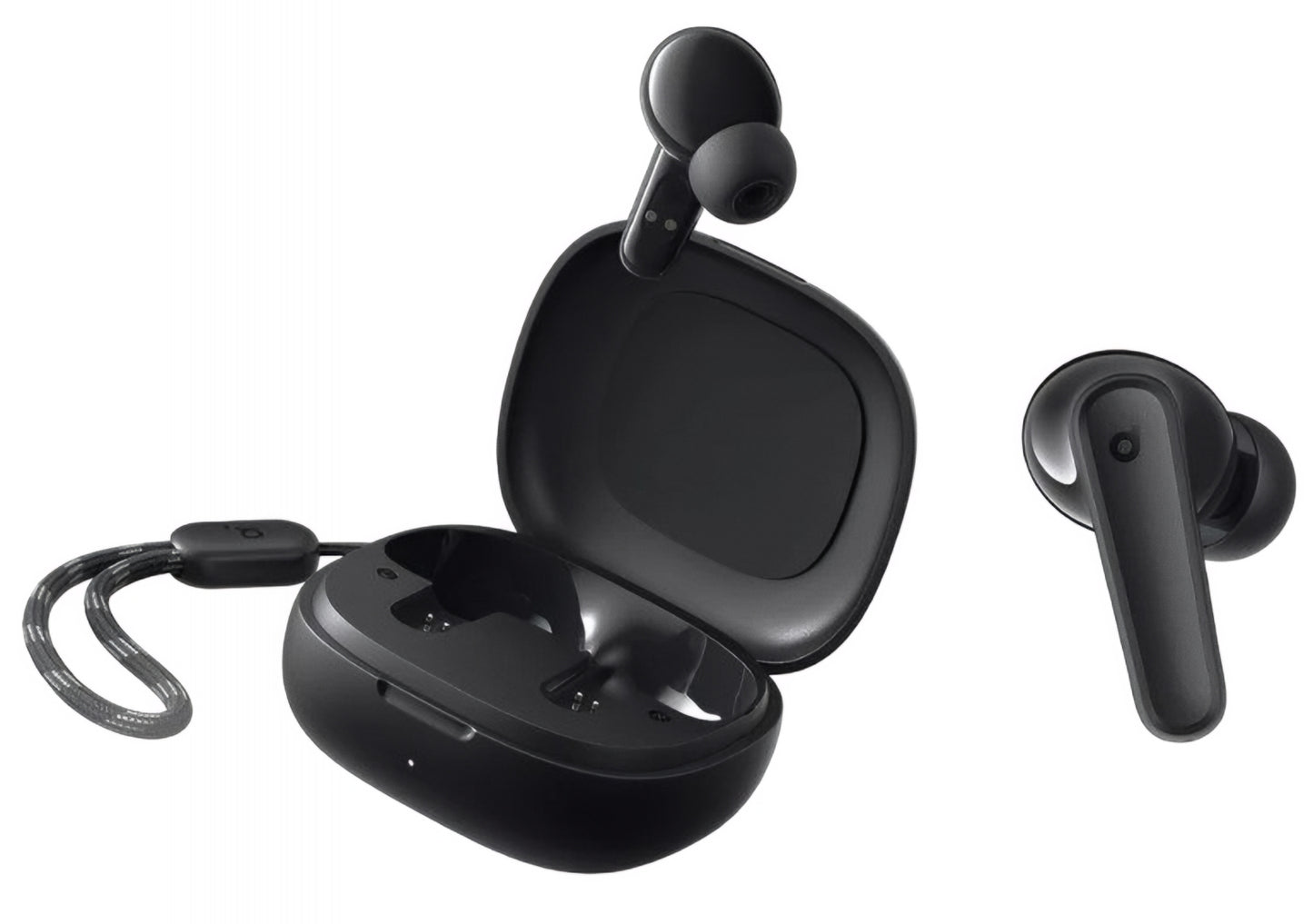 Auricolare Bluetooth Anker SoundCore R50i V2, TWS, Nero A3949G12