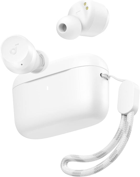 Auricolare Bluetooth Anker SoundCore A25i, TWS, Bianco A3948G21