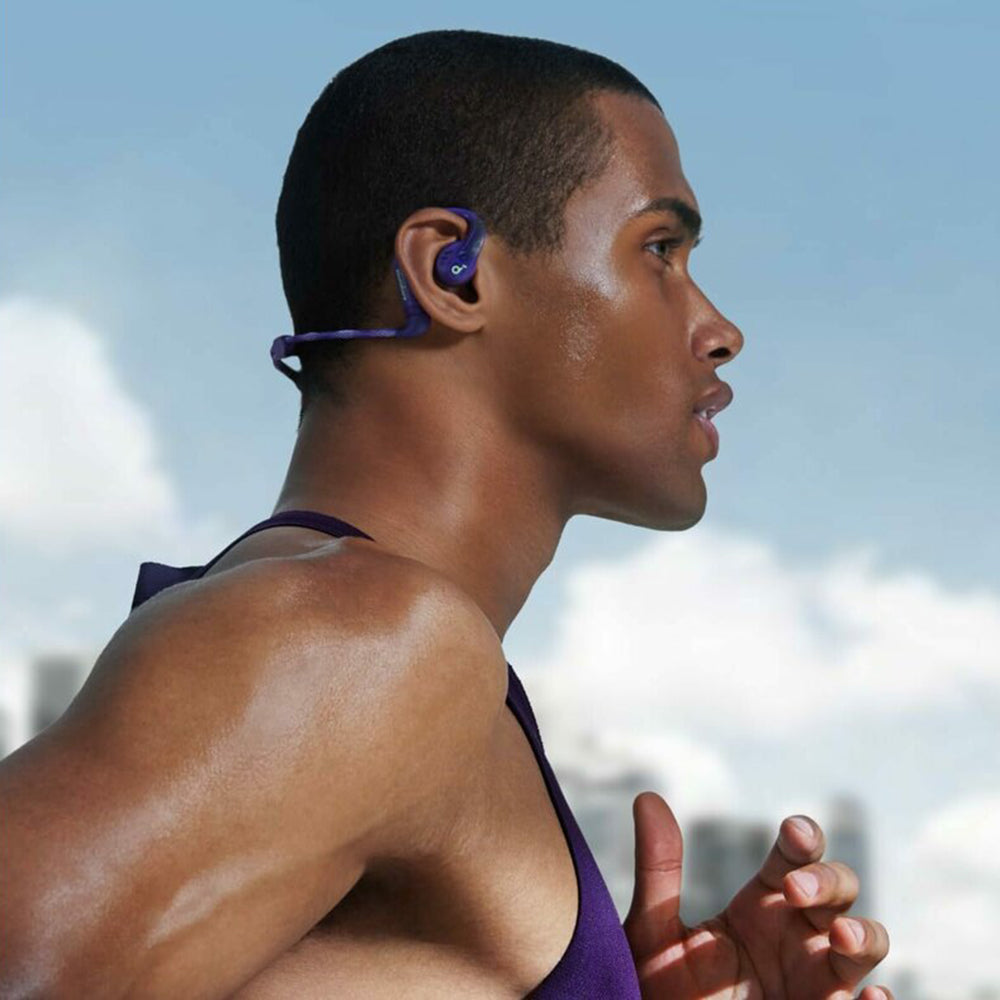 Handsfree Bluetooth Anker SoundCore AeroFit Pro, TWS, Viola A3871GQ1