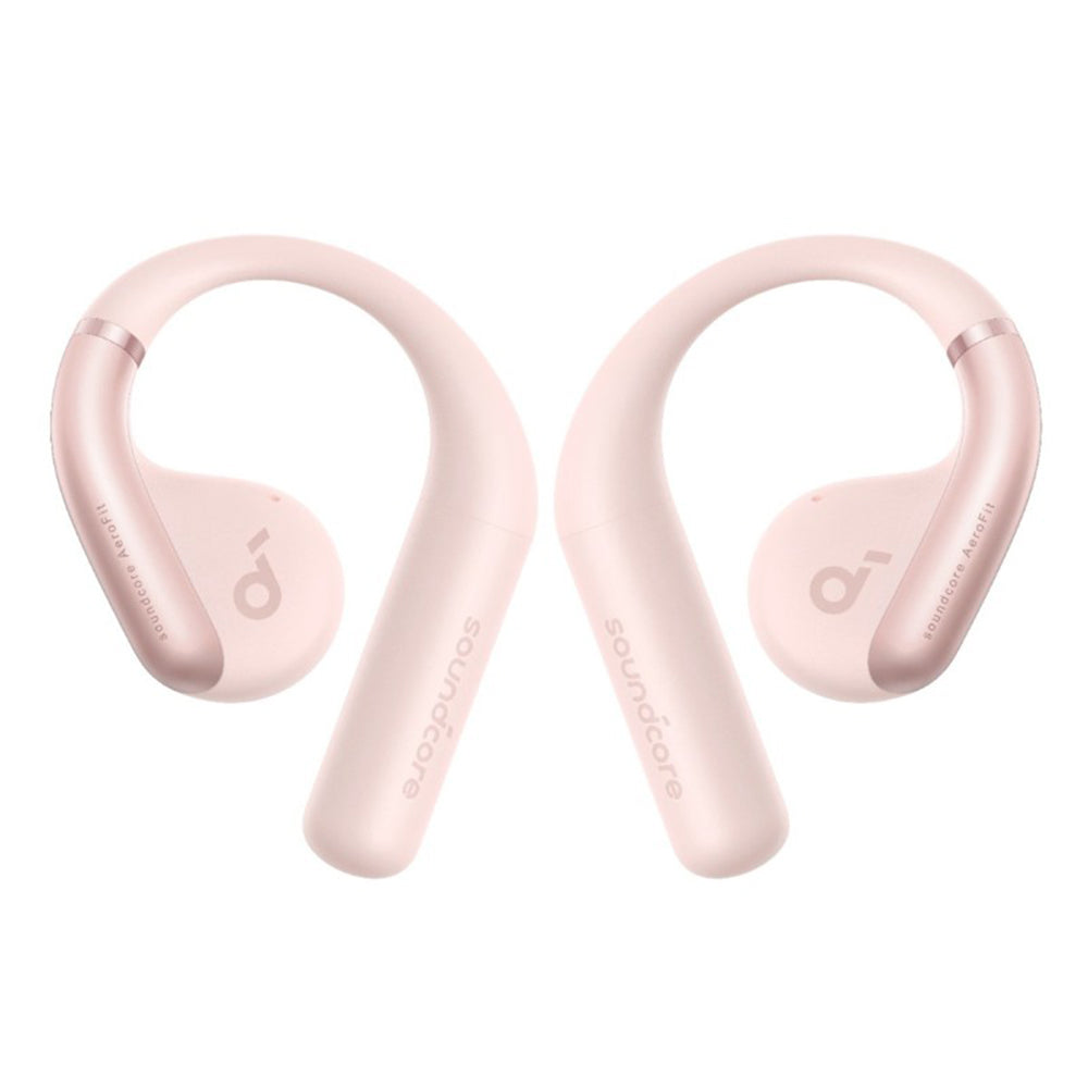 Handsfree Bluetooth Anker SoundCore AeroFit, TWS, Bianco A3872G21