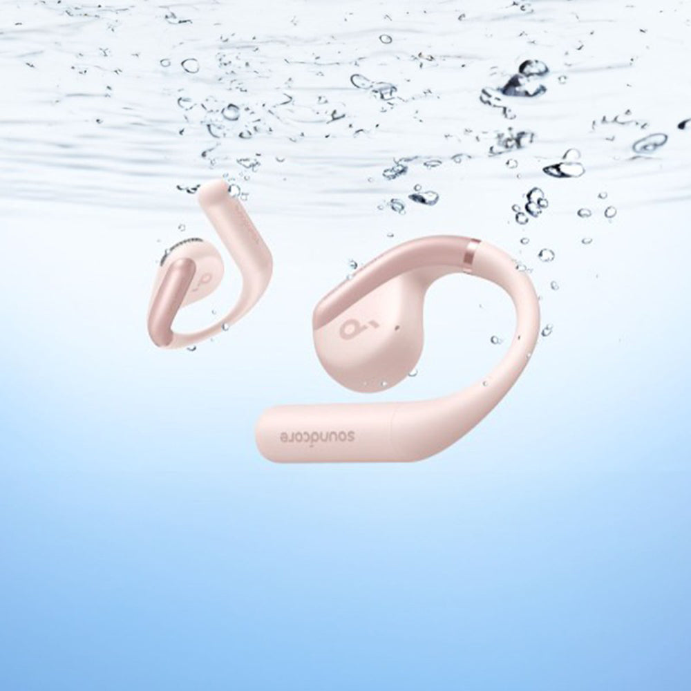 Handsfree Bluetooth Anker SoundCore AeroFit, TWS, Rosa A3872G51