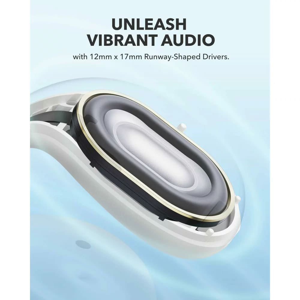 Handsfree Bluetooth Anker SoundCore C30i, TWS, Bianco A3330G21