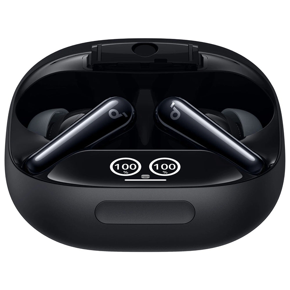 Auricolari Bluetooth Anker SoundCore Liberty 4 Pro NC, TWS, ANC, Nero A3954GF1