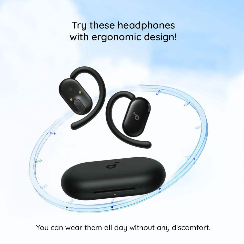 Handsfree Bluetooth Anker SoundCore V20i, TWS, Bianco A3876G21