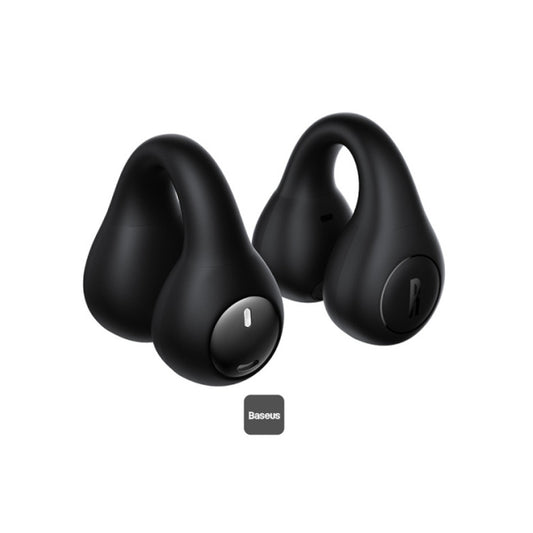 Baseus Bluetooth a mani libere AirGo AS01, TWS, nero A00069101113113-00