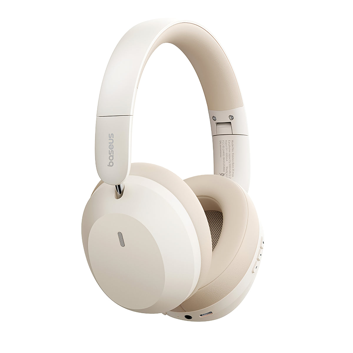 Vivavoce Bluetooth Baseus Bass 35 Max, A2DP, Bianco A00070800221-00