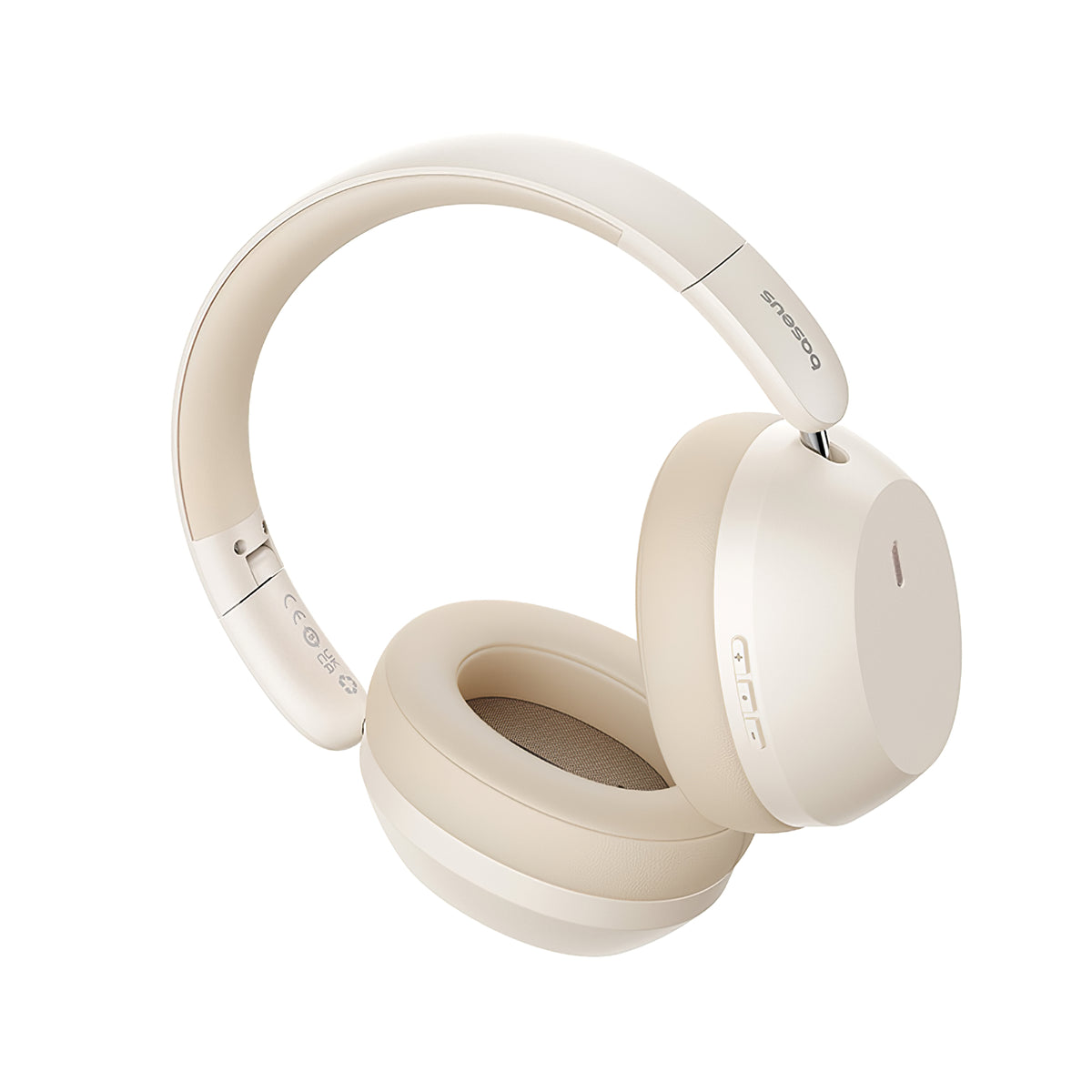 Vivavoce Bluetooth Baseus Bass 35 Max, A2DP, Bianco A00070800221-00