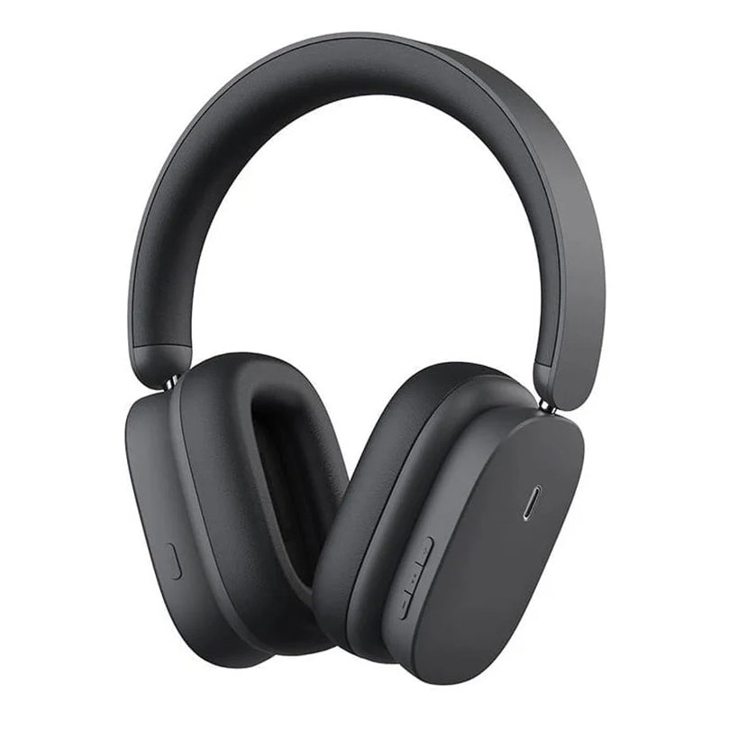 Handsfree Bluetooth Baseus Bowie H1, A2DP, ANC, Grigio NGTW230213