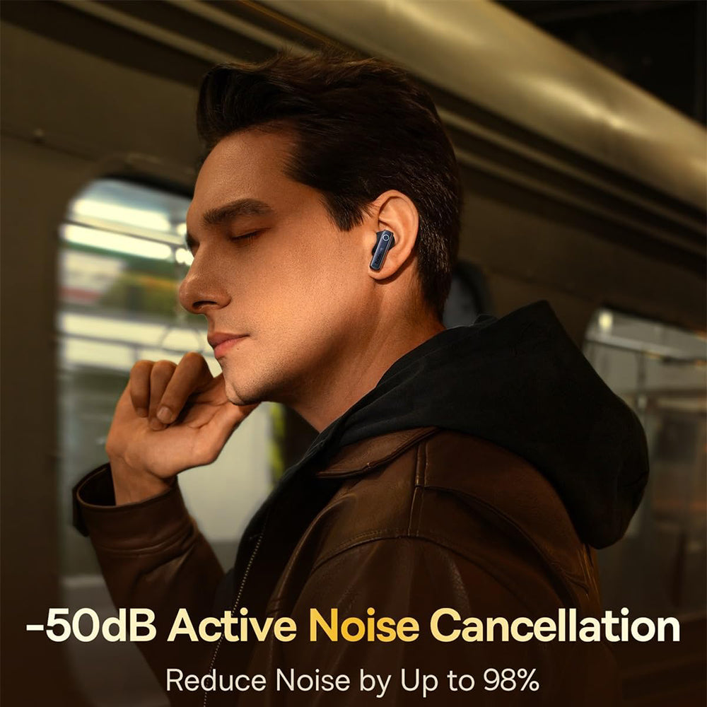 Handsfree Bluetooth Baseus Bowie 35, TWS, Nero A00073800123-00