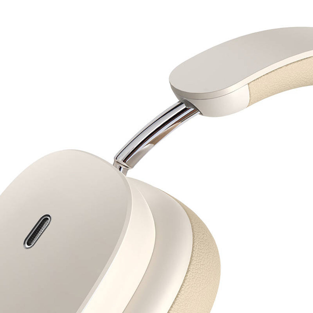 Handsfree Bluetooth Baseus Bowie H1, A2DP, ANC, Crema NGTW230202