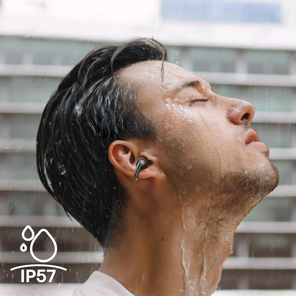 Auricolare Bluetooth Baseus Bowie MC1, TWS, Nero A00083501126-00