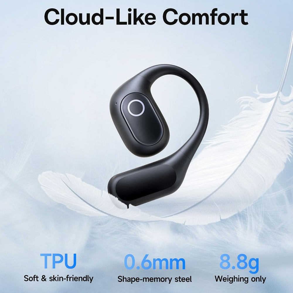 Handsfree Bluetooth Baseus Eli 2i Fit, TWS, Nero A0102604