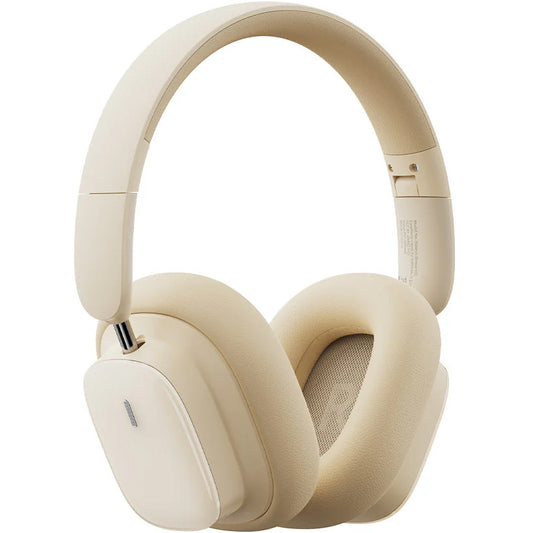 Handsfree Bluetooth Baseus H1i, A2DP, ANC, Bianco A00050402223-00