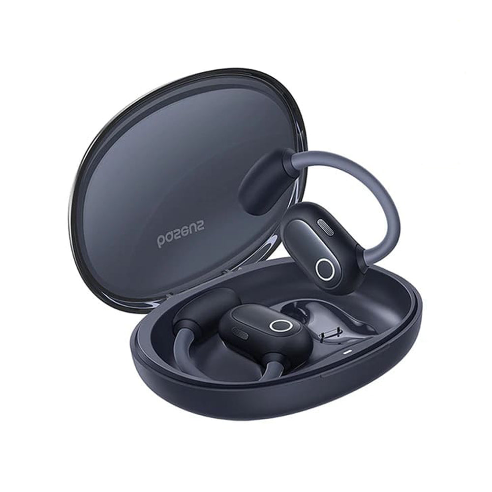 Handsfree Bluetooth Baseus PM20A, TWS, Nero A00064400121-00